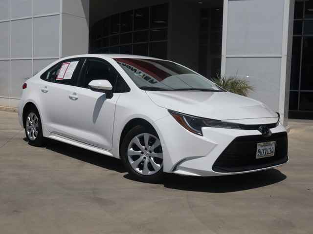 2023 Toyota Camry SE Auto, PU828758R, Photo 1