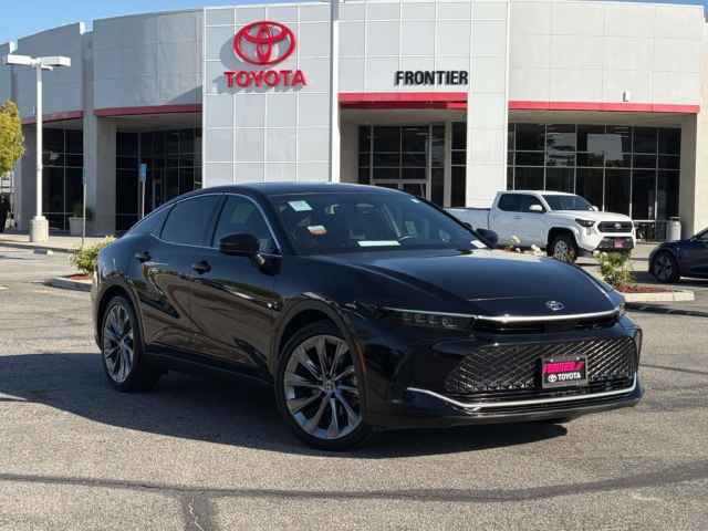 2024 Toyota Camry Hybrid SE Nightshade CVT, RU064217T, Photo 1