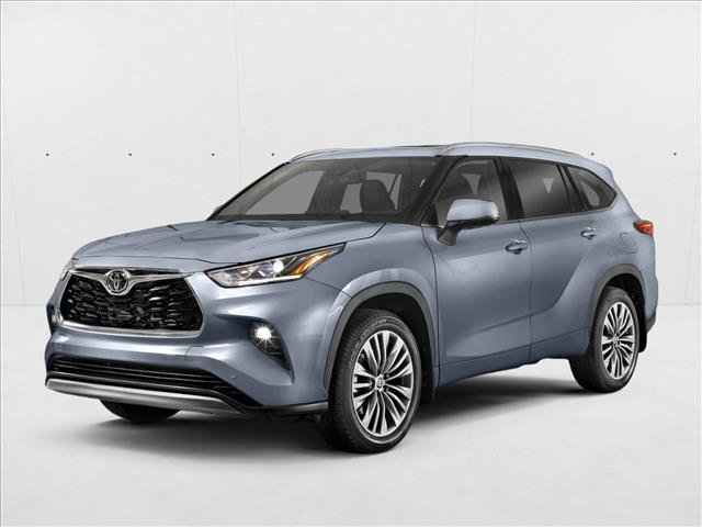 2020 Toyota Highlander XLE FWD, LS500057, Photo 1