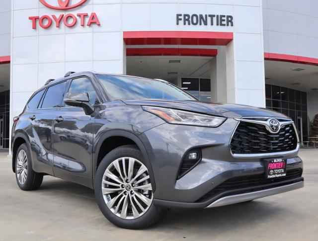 2023 Toyota Highlander XLE FWD, PS012192S, Photo 1