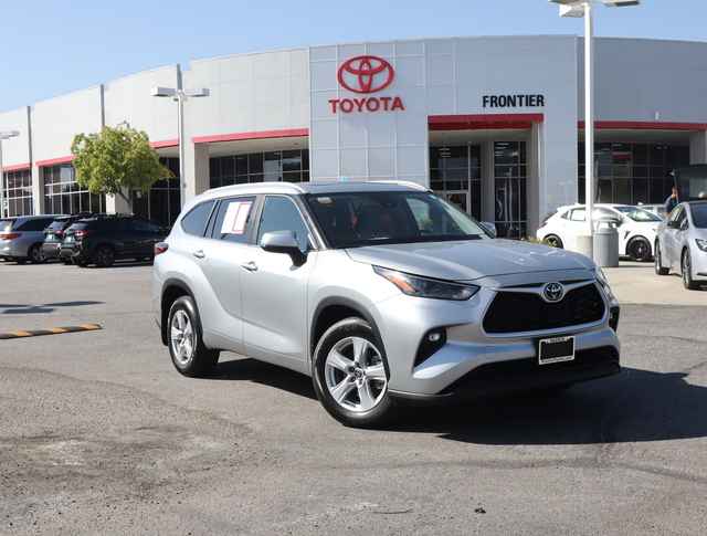 2023 Toyota Highlander L AWD, PS004018R, Photo 1