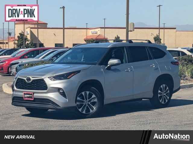 2021 Toyota RAV4 LE FWD, MC132792, Photo 1