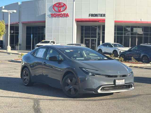 2024 Toyota Prius Prime SE, R3023979T, Photo 1