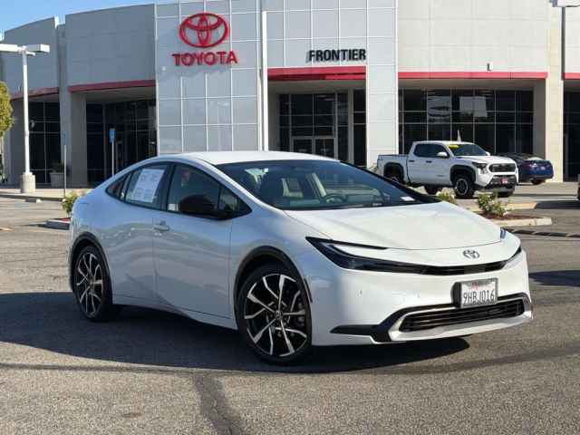 2020 Toyota Prius Prime XLE, L3149088T, Photo 1