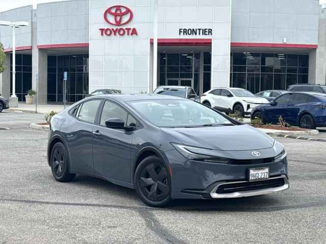 2024 Toyota Prius Prime SE, R3023979T, Photo 1
