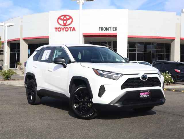 2023 Toyota Highlander L AWD, PS004018R, Photo 1