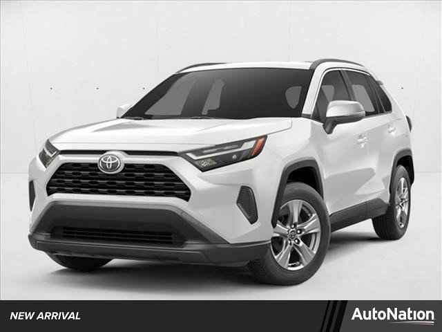 2018 Toyota RAV4 XLE FWD, JJ742190, Photo 1