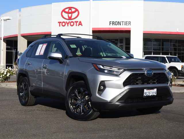 2023 Toyota RAV4 XLE Premium FWD, PD107807T, Photo 1