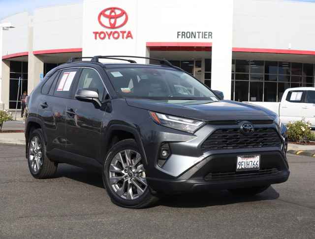 2023 Toyota RAV4 Hybrid XLE Premium AWD, PD100716T, Photo 1