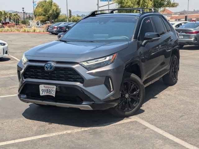 2022 Toyota RAV4 Prime XSE, ND108172, Photo 1