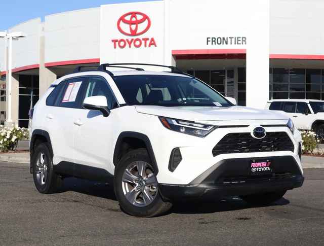 2023 Toyota RAV4 Hybrid XLE Premium AWD, PD100716T, Photo 1