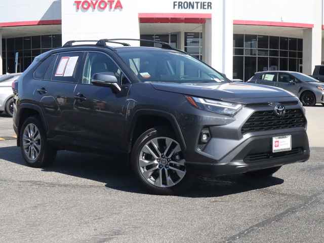 2024 Toyota Grand Highlander XLE FWD, RS015630, Photo 1