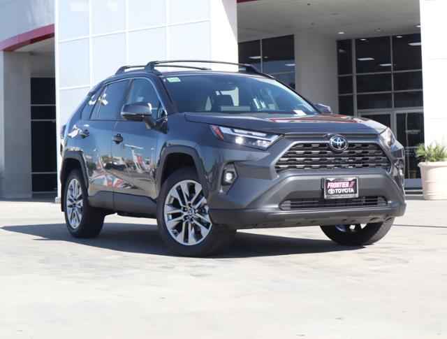 2023 Toyota RAV4 Hybrid SE AWD, PU123285, Photo 1