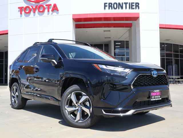 2024 Toyota Sequoia SR5 4WD, RX035802, Photo 1