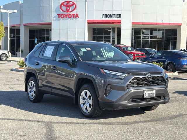 2023 Toyota Rav4 XLE Premium FWD, PC226465T, Photo 1