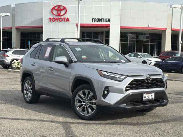 2023 Toyota RAV4 XLE Premium FWD, PW295456P, Photo 1