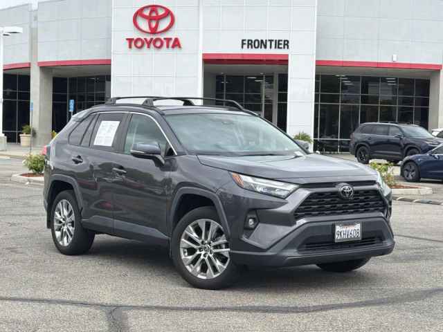 2023 Toyota Rav4 LE FWD, PC243651T, Photo 1