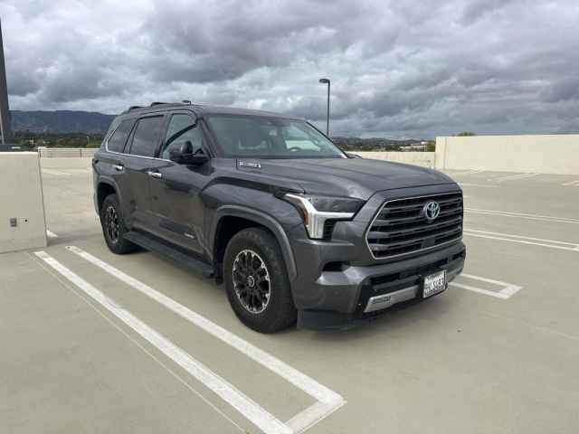 2026 Toyota 4runner TRD Sport 4WD, T5124017, Photo 1