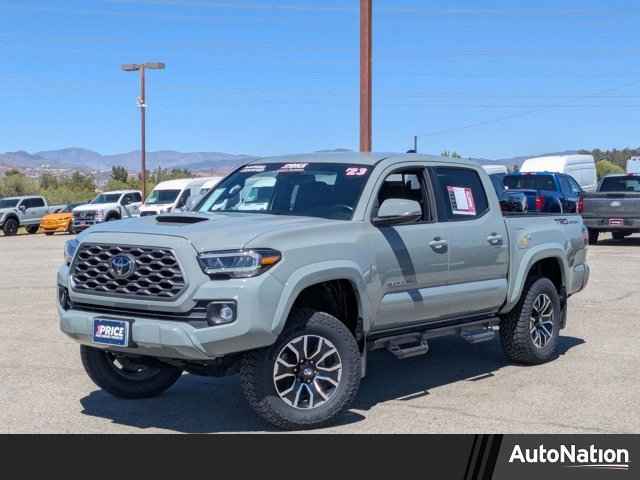 2013 Toyota Tacoma 2WD Double Cab V6 AT PreRunner, DM147270, Photo 1