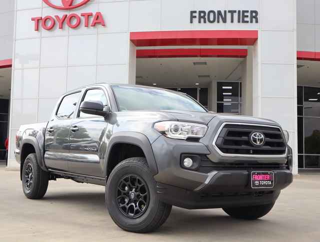 2023 Toyota Tacoma 2WD TRD Off Road Double Cab 5' Bed V6 AT, PT028143R, Photo 1