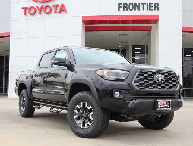 2023 Toyota Tacoma 2WD TRD Sport Double Cab 5' Bed V6 AT, PT032753, Photo 1