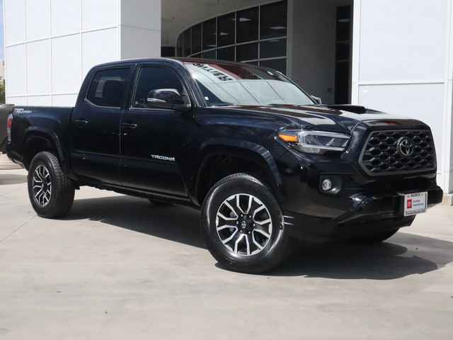 2023 Toyota Tundra 2WD SR5 CrewMax 5.5' Bed, PX021799P, Photo 1