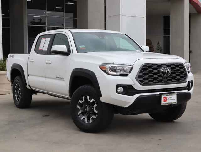2023 Toyota Tacoma 2WD SR5 Double Cab 5' Bed I4 AT, PT067797R, Photo 1