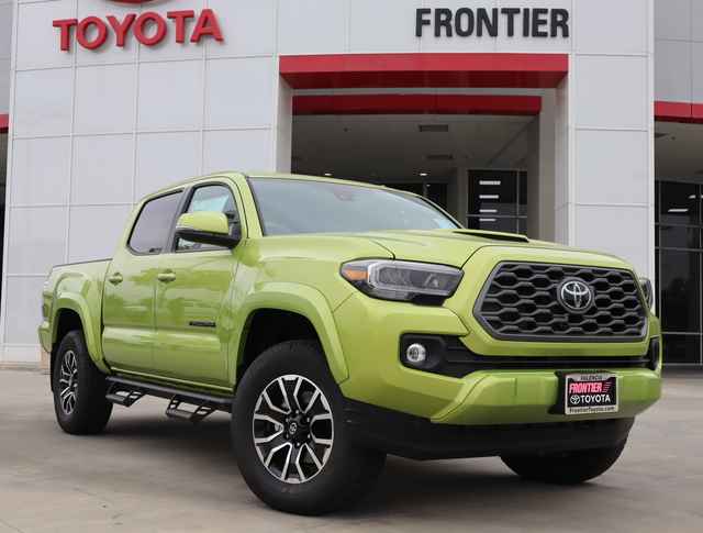 2023 Toyota Tacoma 2WD TRD Off Road Double Cab 5' Bed V6 AT, PM209909, Photo 1