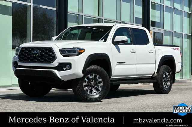 2023 Toyota Tacoma 4WD TRD Off Road Double Cab 5' Bed V6 AT, 4P1715, Photo 1