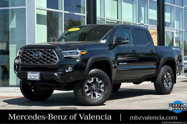 2023 Toyota Tacoma 4WD TRD Off Road Double Cab 5' Bed V6 AT, 4P1714, Photo 1