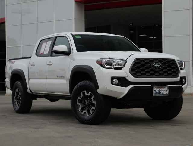 2023 Toyota Tacoma 4WD TRD Off Road Double Cab 5' Bed V6 AT, PM607706, Photo 1