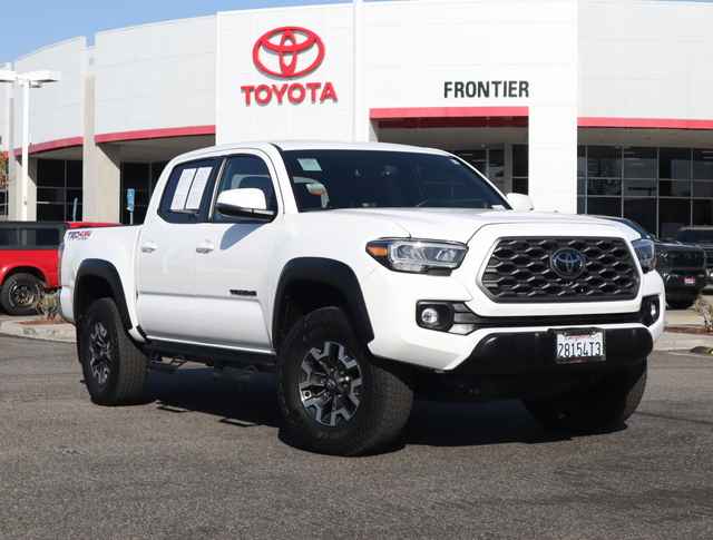 2023 Toyota Tacoma 4WD TRD Sport Double Cab 5' Bed V6 AT, PM599193ST, Photo 1