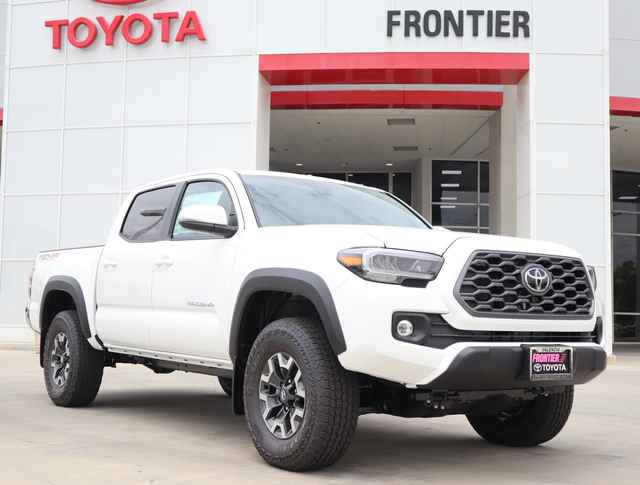 2023 Toyota Tacoma 4WD TRD Off Road Double Cab 5' Bed V6 AT, PM597208, Photo 1