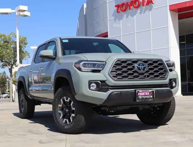 2023 Toyota Tacoma 4WD TRD Off Road Double Cab 5' Bed V6 AT, PM551918R, Photo 1