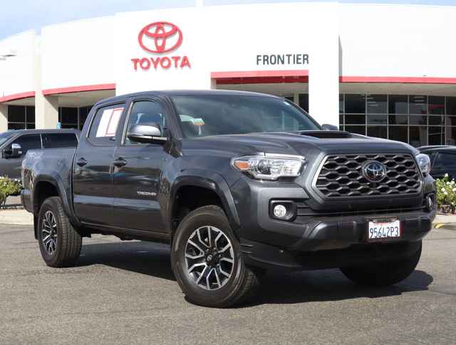 2023 Toyota Tundra 2WD SR5 CrewMax 5.5' Bed, PX021799P, Photo 1