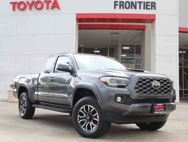 2023 Toyota Tacoma 4WD TRD Sport Access Cab 6' Bed V6 AT, PT122313, Photo 1