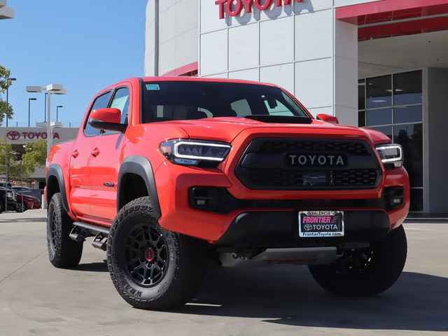 2023 Toyota Tacoma 4WD TRD Sport Double Cab 5' Bed V6 AT, PT109020T, Photo 1