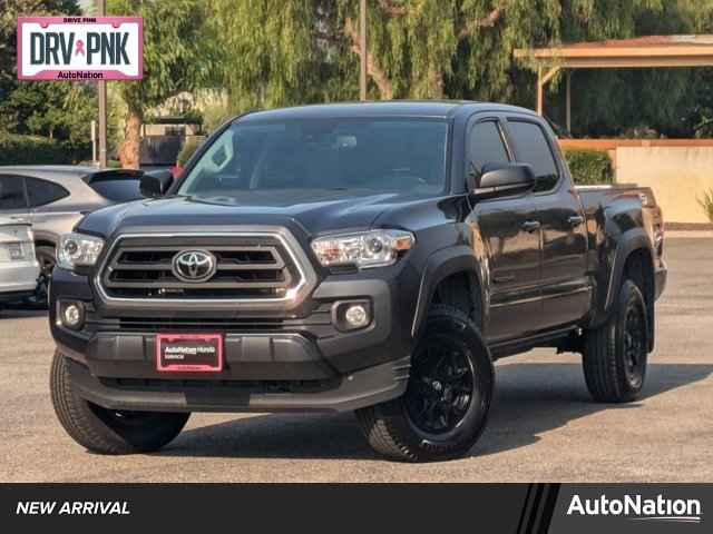 2021 Toyota Tacoma SR Double Cab 5' Bed V6 AT, MM381628, Photo 1