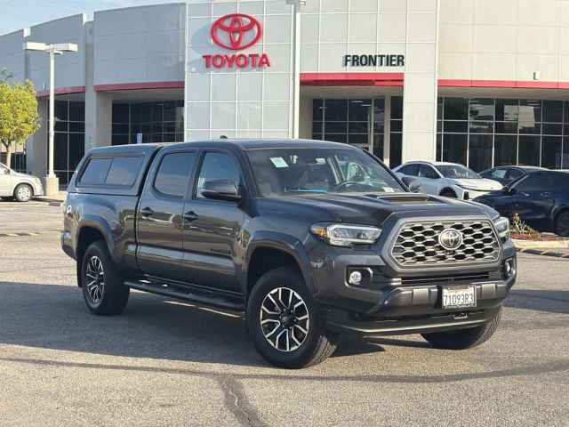 2025 Toyota Tacoma SR5 Double Cab 5' Bed AT, SM160756T, Photo 1