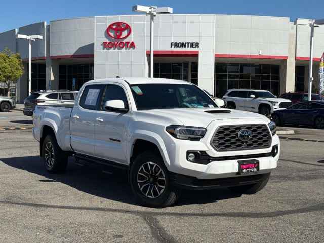 2023 Toyota Tacoma TRD Off Road Double Cab 5' Bed V6 MT, PM540279T, Photo 1