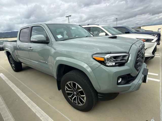 2023 Toyota Tacoma SR Double Cab 5' Bed V6 AT, PT136486T, Photo 1