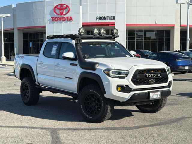 2023 Toyota Tacoma SR5 Double Cab 5' Bed V6 AT, PT031118S, Photo 1