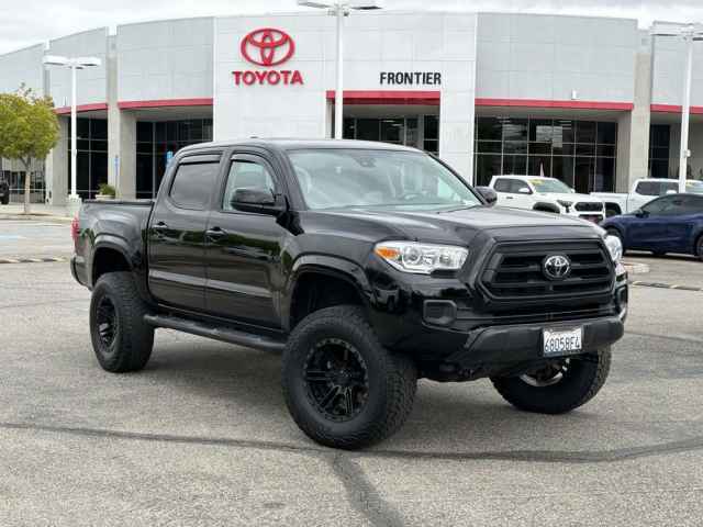 2023 Toyota Tacoma TRD Sport Double Cab 6' Bed V6 AT, PM159643T, Photo 1