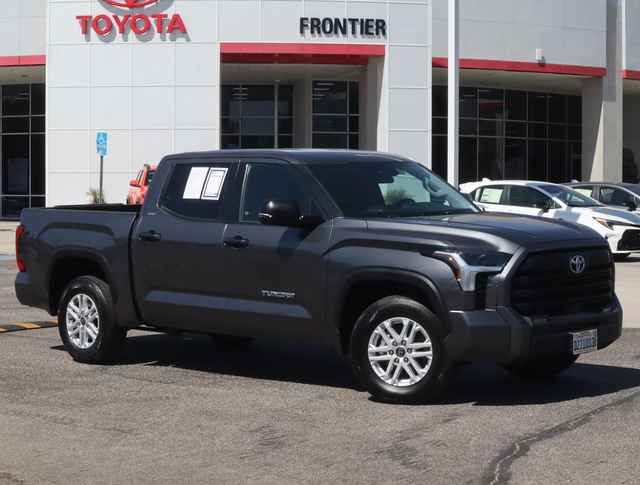 2023 Toyota Tacoma 4WD TRD Sport Double Cab 5' Bed V6 AT, PT109020T, Photo 1