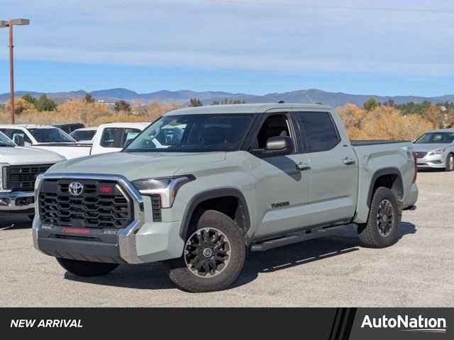 2022 Toyota Tundra 4WD Limited CrewMax 6.5' Bed, NX004687, Photo 1