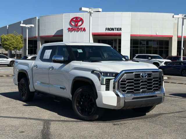 2025 Toyota Tundra SR5 CrewMax 5.5' Bed, SX288041, Photo 1