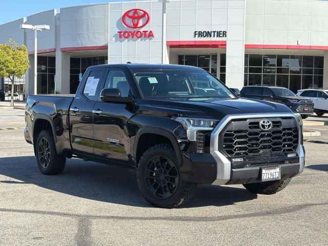 2023 Toyota Tacoma SR Double Cab 5' Bed V6 AT, PT136486T, Photo 1