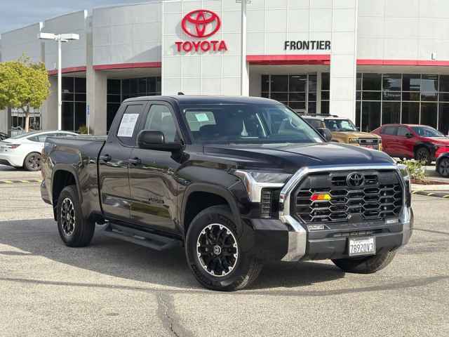 2023 Toyota Tundra Limited CrewMax 5.5' Bed, STK090791, Photo 1
