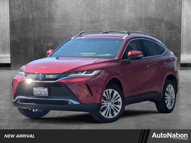 2016 Toyota RAV4 Hybrid AWD 4-door Limited, GD019463, Photo 1