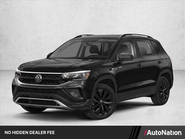 2022 Volkswagen Taos SE FWD, NM068529, Photo 1